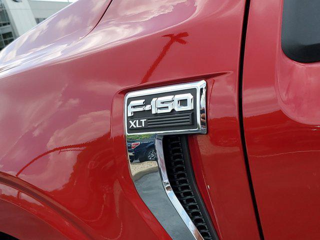 used 2021 Ford F-150 car, priced at $34,783