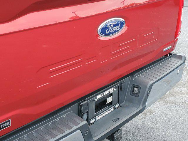 used 2021 Ford F-150 car, priced at $34,783