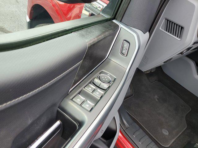 used 2021 Ford F-150 car, priced at $34,783