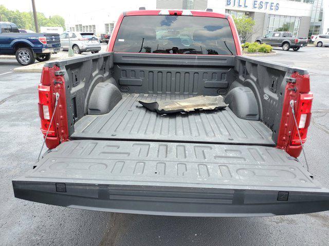 used 2021 Ford F-150 car, priced at $34,783