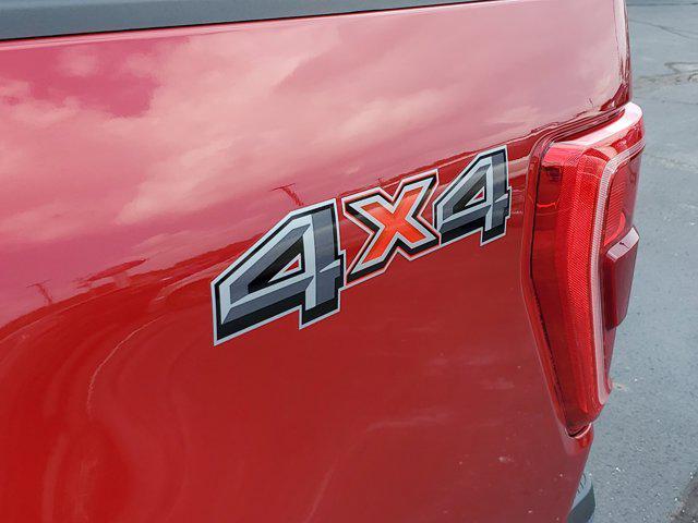 used 2021 Ford F-150 car, priced at $34,783