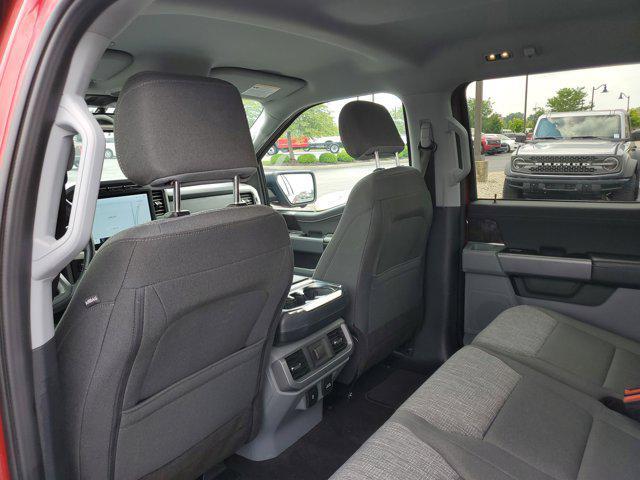 used 2021 Ford F-150 car, priced at $34,783