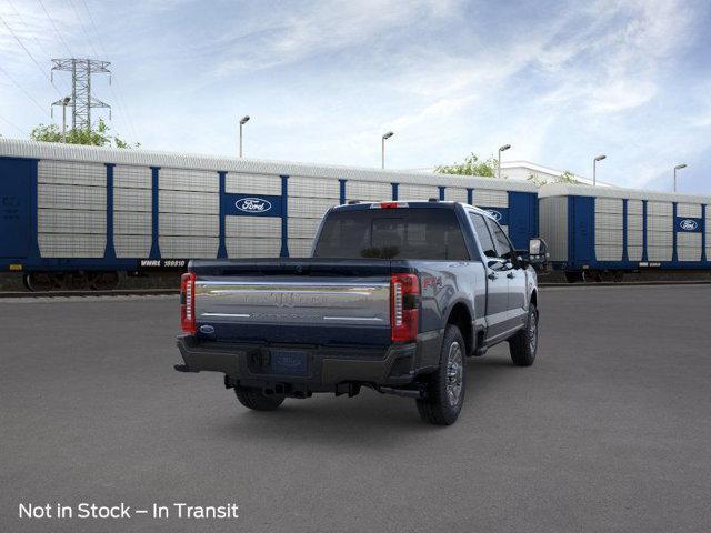 new 2025 Ford F-250 car, priced at $92,371