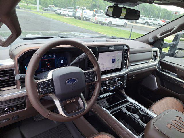 new 2025 Ford F-250 car, priced at $92,371