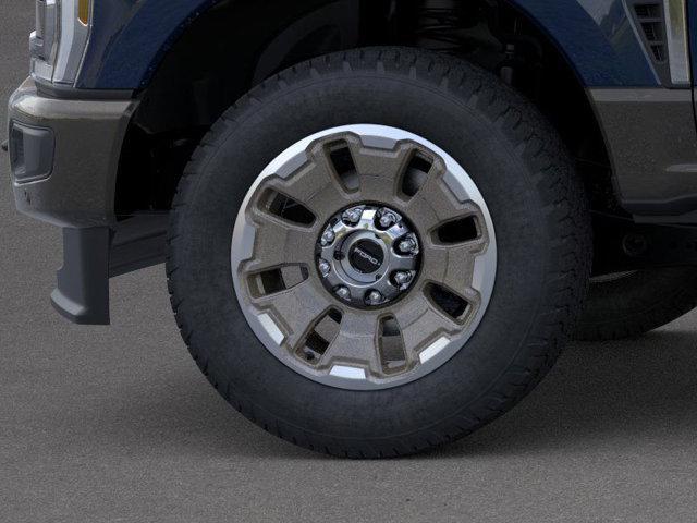 new 2025 Ford F-250 car, priced at $92,371
