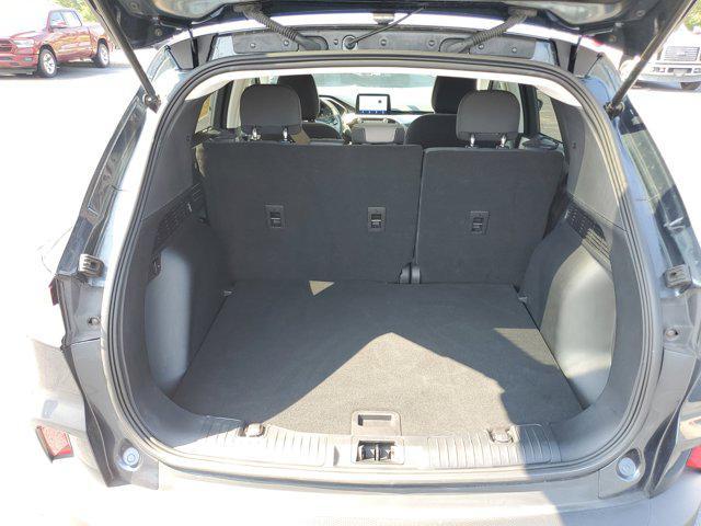 used 2022 Ford Escape car, priced at $22,579