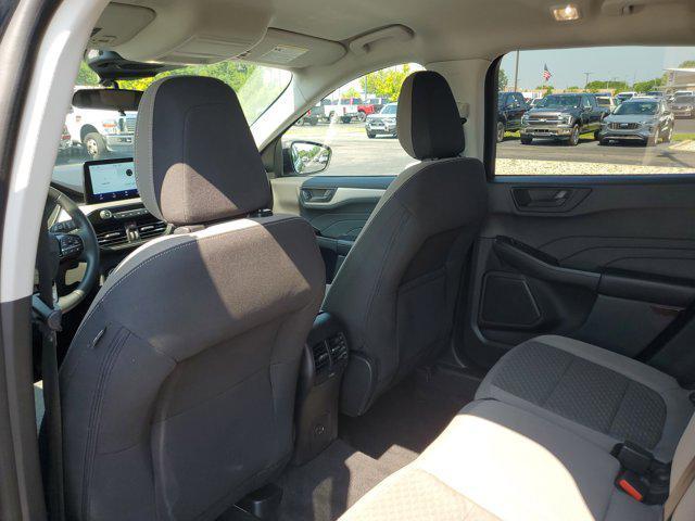 used 2022 Ford Escape car, priced at $22,579