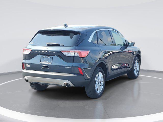 used 2022 Ford Escape car, priced at $22,579