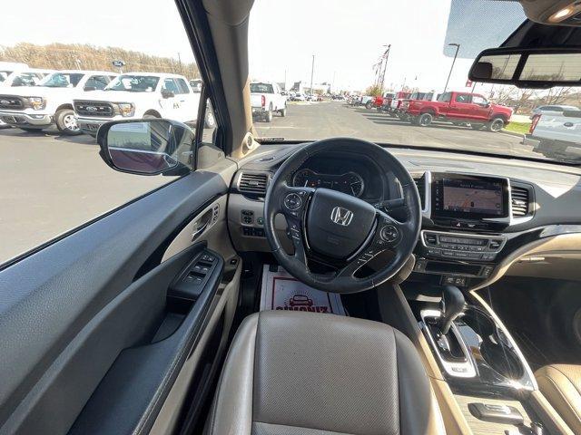 used 2017 Honda Ridgeline car, priced at $21,427