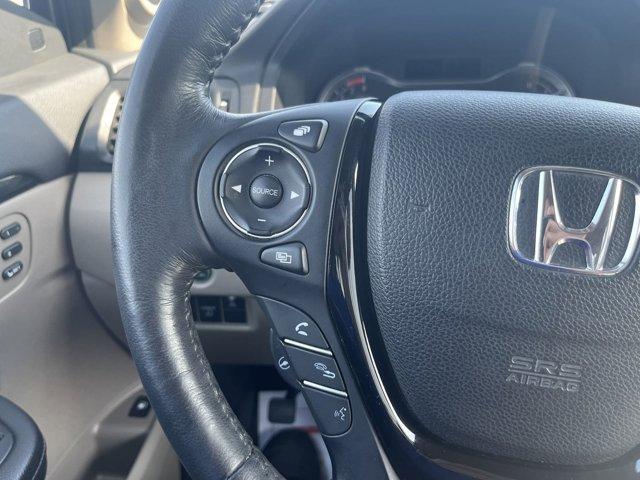 used 2017 Honda Ridgeline car, priced at $22,499