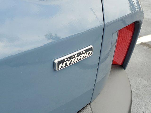 new 2025 Ford Escape PHEV car, priced at $32,460