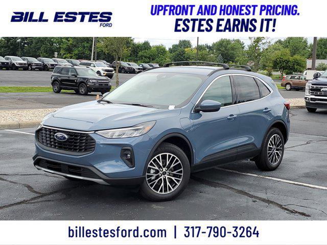 new 2025 Ford Escape PHEV car, priced at $32,460