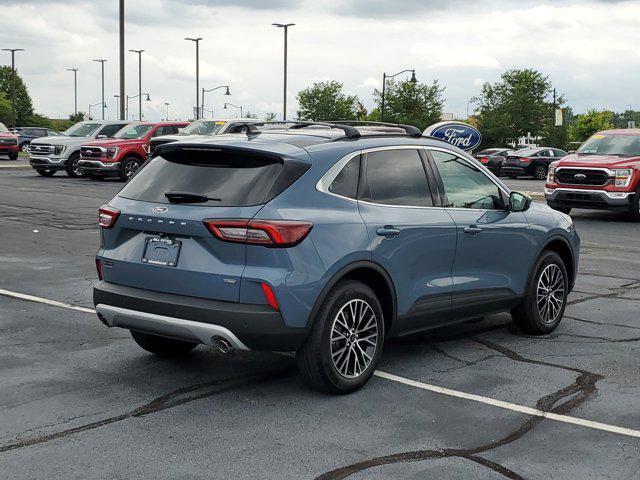 new 2025 Ford Escape PHEV car, priced at $32,460