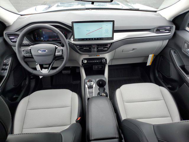new 2025 Ford Escape PHEV car, priced at $32,460