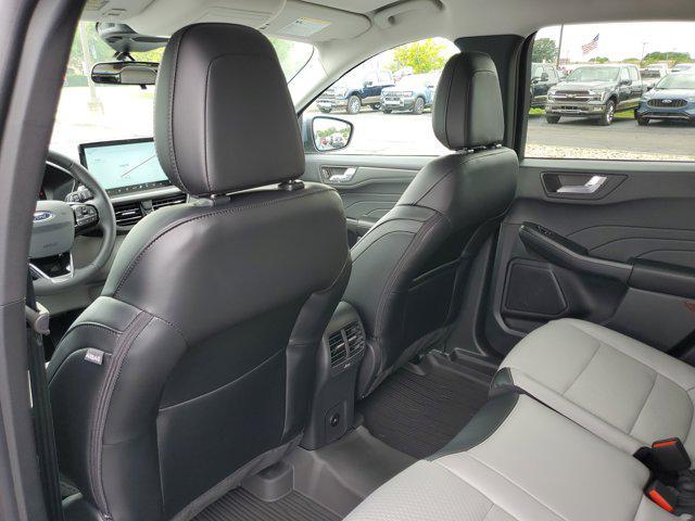 new 2025 Ford Escape PHEV car, priced at $32,460