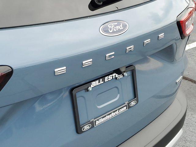 new 2025 Ford Escape PHEV car, priced at $32,460