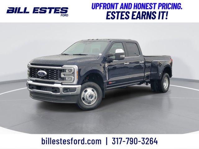 new 2025 Ford F-350 car, priced at $90,193