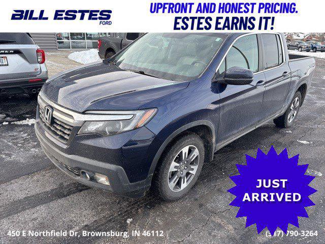 used 2019 Honda Ridgeline car, priced at $25,285