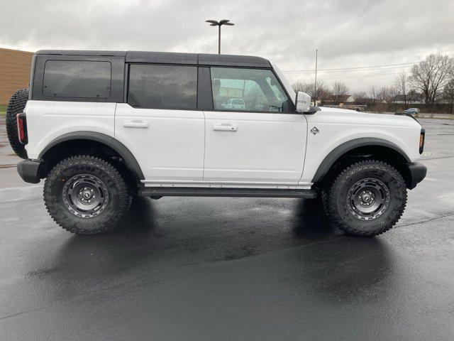 new 2024 Ford Bronco car, priced at $58,910