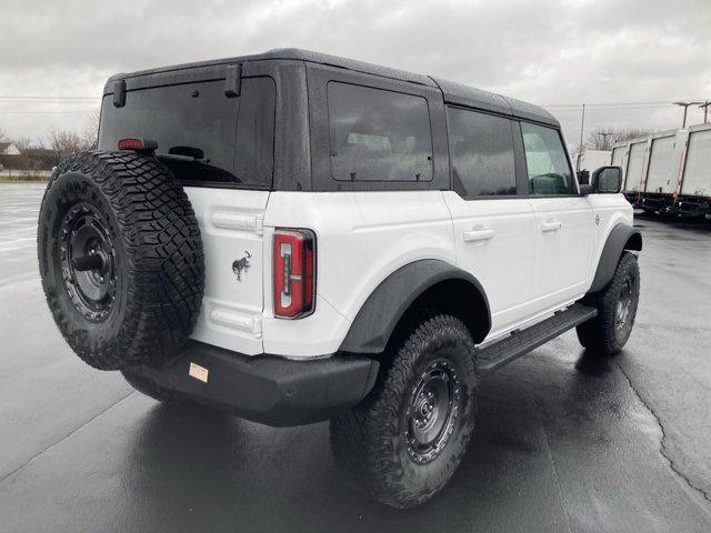 new 2024 Ford Bronco car, priced at $58,910