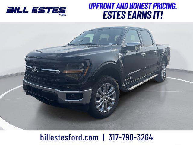 new 2024 Ford F-150 car, priced at $58,205