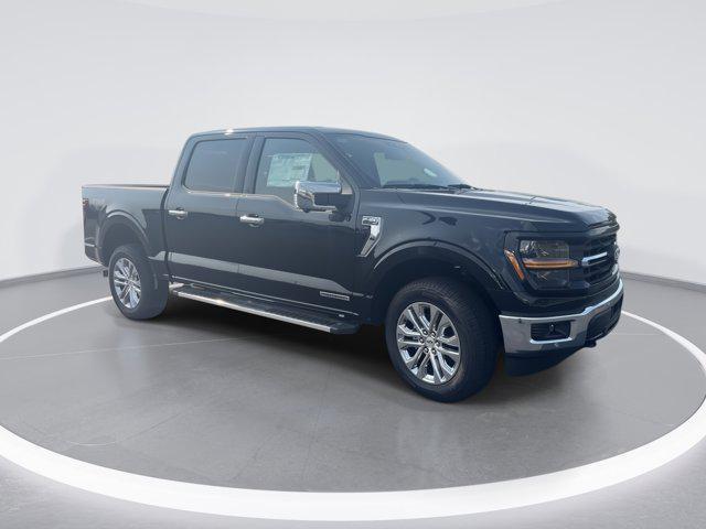 new 2024 Ford F-150 car, priced at $56,855