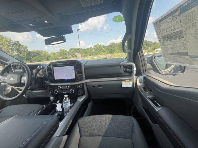 new 2024 Ford F-150 car, priced at $56,855