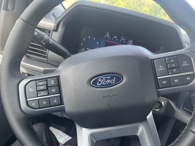 new 2024 Ford F-150 car, priced at $56,855