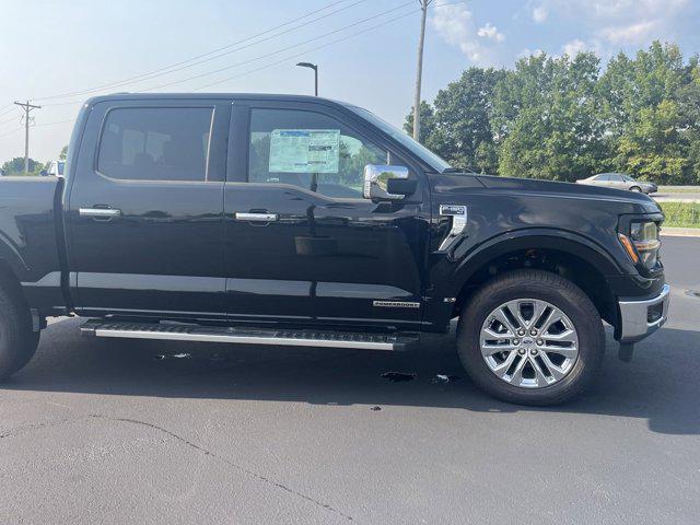 new 2024 Ford F-150 car, priced at $56,855
