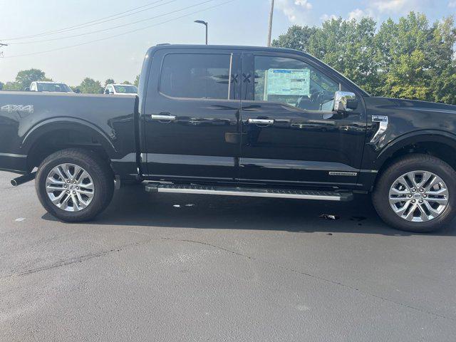 new 2024 Ford F-150 car, priced at $54,705