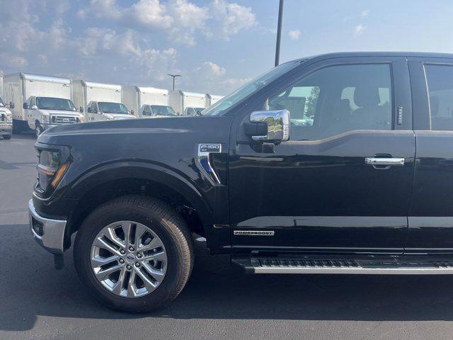 new 2024 Ford F-150 car, priced at $56,855