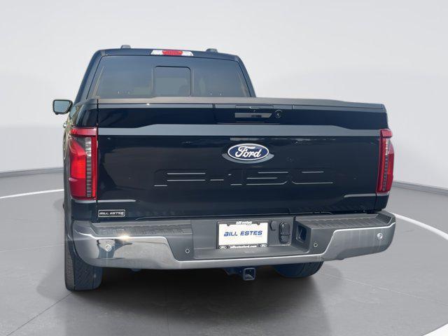 new 2024 Ford F-150 car, priced at $56,855