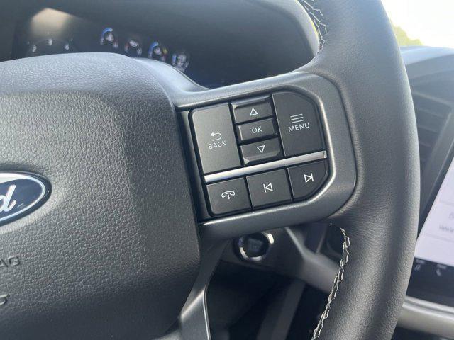 new 2024 Ford F-150 car, priced at $56,855