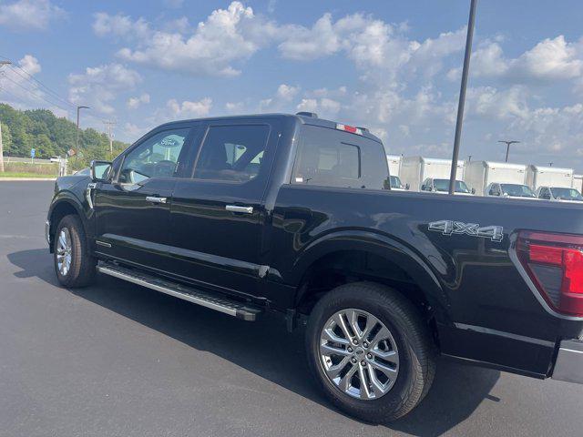 new 2024 Ford F-150 car, priced at $56,855