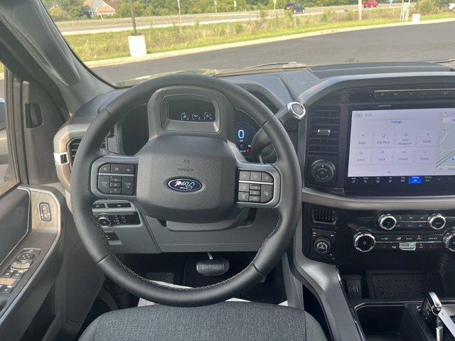 new 2024 Ford F-150 car, priced at $56,855