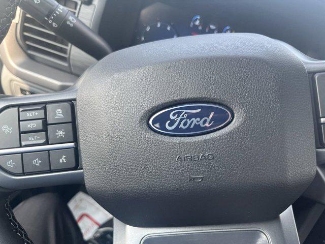 new 2024 Ford F-150 car, priced at $56,855
