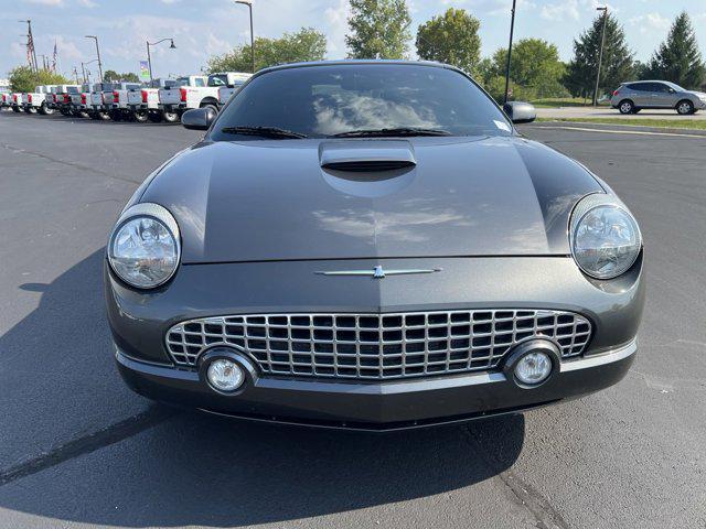 used 2003 Ford Thunderbird car, priced at $16,000