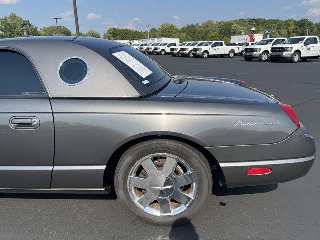 used 2003 Ford Thunderbird car, priced at $16,000