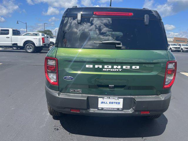 new 2024 Ford Bronco Sport car, priced at $36,484