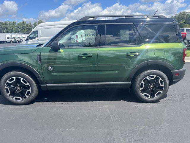 new 2024 Ford Bronco Sport car, priced at $36,484