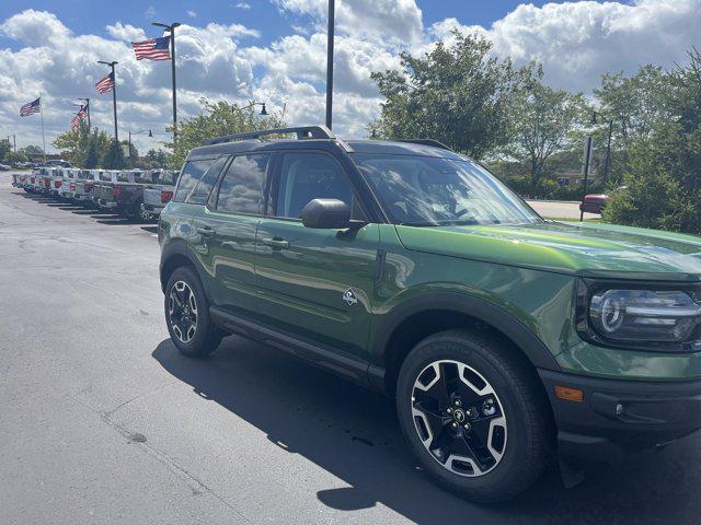 new 2024 Ford Bronco Sport car, priced at $36,484