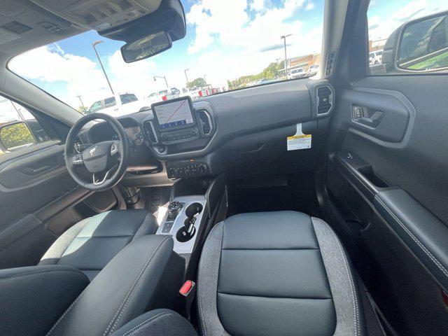 new 2024 Ford Bronco Sport car, priced at $36,484