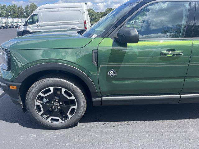 new 2024 Ford Bronco Sport car, priced at $36,484