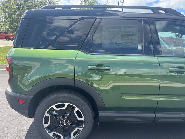 new 2024 Ford Bronco Sport car, priced at $36,484