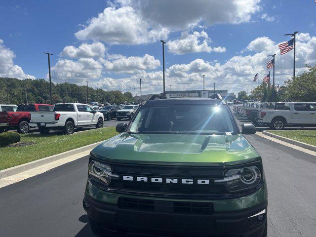 new 2024 Ford Bronco Sport car, priced at $36,484