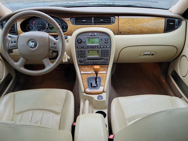 used 2007 Jaguar X-Type car, priced at $9,000