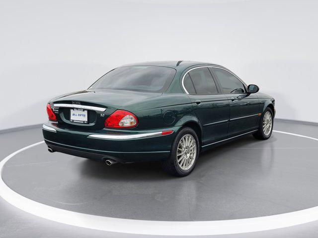 used 2007 Jaguar X-Type car, priced at $9,000