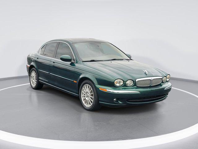 used 2007 Jaguar X-Type car, priced at $9,000