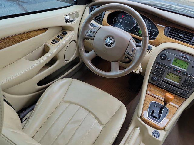 used 2007 Jaguar X-Type car, priced at $9,000