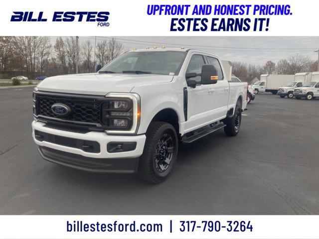 new 2024 Ford F-250 car, priced at $62,199